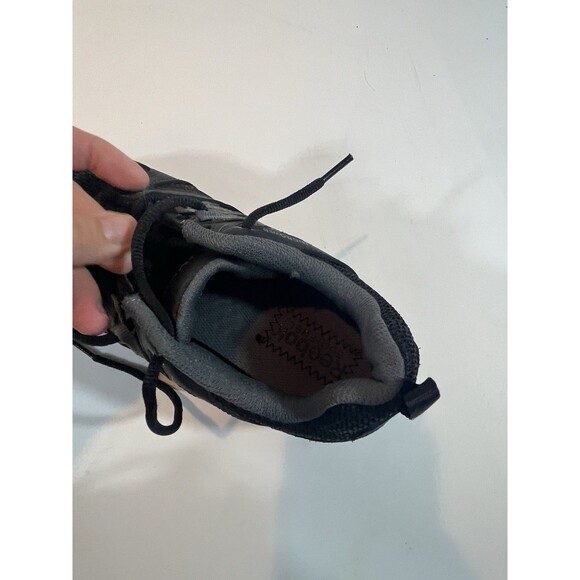 Reebok SubLite Work Shoe Mens Size 9 Black Safety Steel Toe RB4016 - Picture 11 of 12